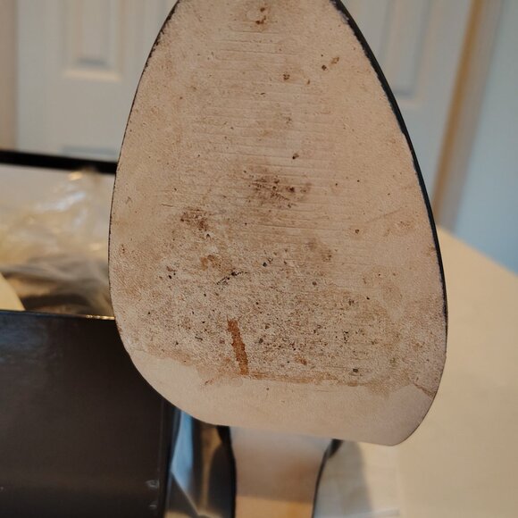 Giampaolo Viozzi - Italian Made Black Leather Pull-on Ankle Boot - Picture 4 of 6